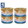 thumbnail image 6 of Fancy Feast Wet Cat Food, Gravy Lovers Ocean Whitefish & Tuna Feast in Gravy , Pate, Gourmet Soft Canned Cat Food, 3 oz Cans, 4 Pack, 6 of 6