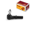 thumbnail image 5 of Metrix Premium Chassis Parts - 4 PC Inner & Outer Tie Rod End Kit Fits 2000-2004 Dodge Dakota RWD, 2000-2003 Dodge Durango RWD, Replacement EV406, ES3571, 5 of 7