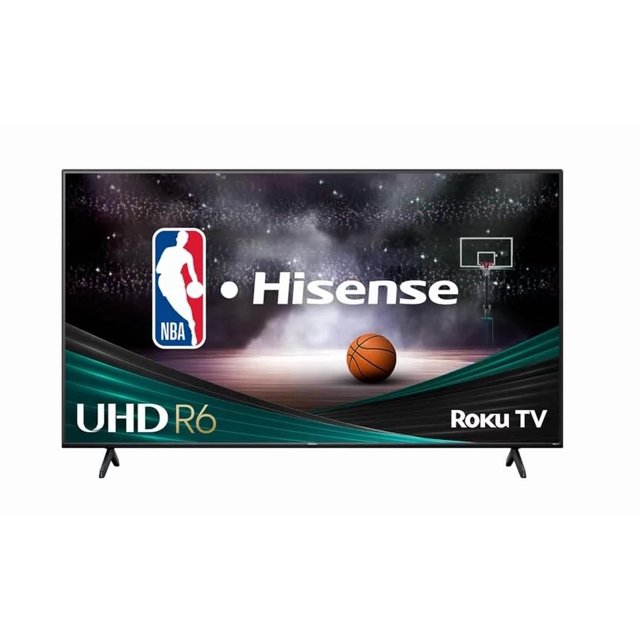 Smart TV Hisense 43 Pulgadas LED 1080p FHD con Motion Rate 120 y Modo de Juego para Hombre