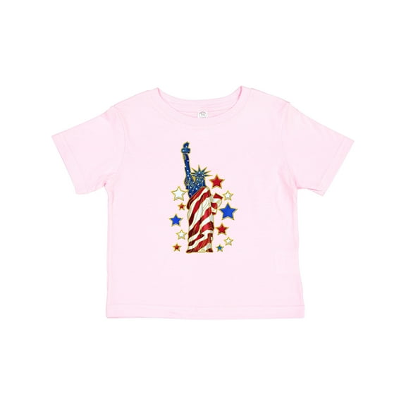Inktastic Statue of Liberty Boys or Girls Baby T-Shirt