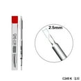 thumbnail image 1 of BTOER 1Pcs C210 C245 C115 Soldering Iron Tips Heating Core Replacement Tips, 1 of 5