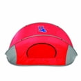 thumbnail image 1 of Picnic Time Manta - Red (Louisiana Tech University Bulldogs) Digital Print, 1 of 1
