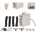 Calefactor Auxiliar 12V Universal Con Tubo De Cobre – Ideal Para Camión, Auto O Caravana