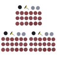 thumbnail image 1 of 600Pcs 50mm 2 Inch Sander Disc Sanding Discs 80-3000 Grit Paper with 1Inch Abrasive Polish Pad Plate + 1/4 Inch, 1 of 9