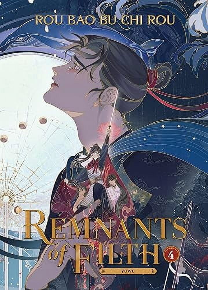 Remnants of Filth: Yuwu (Novel) Remnants of Filth: Yuwu (Novel