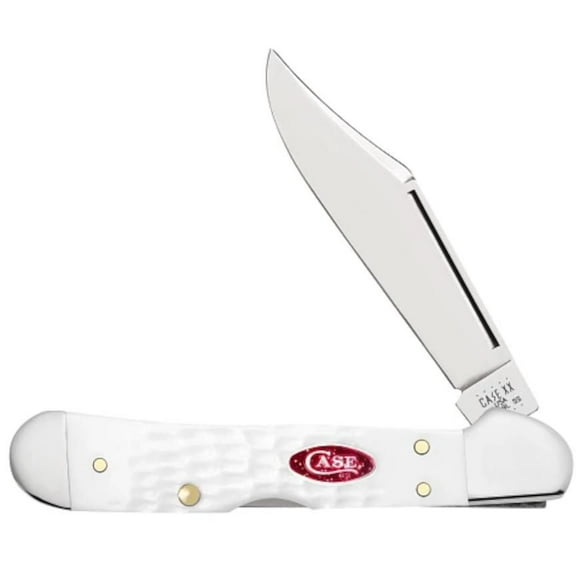 SparXX Standard Jig Blanc Synthétique Mini Copperlock