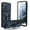 Blue, variant on Fesign For Samsung Galaxy S24 S24 Plus S24 Ultra Case with Kickstand and Slide Camera Cover(Military-Grade)Full Body Drop Tested Protective Cover For S24 Plus(Black)