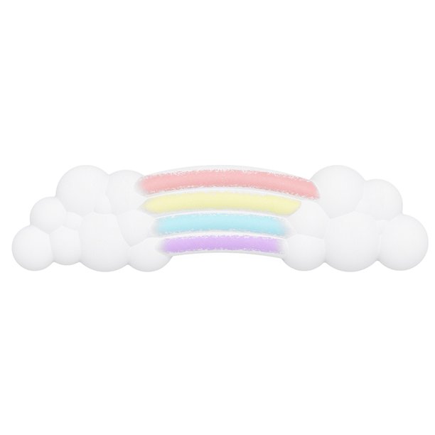Almohadilla para reposamuñecas con teclado en forma de nube, almohadilla para reposamuñecas para aliviar el dolor (multicolor) Ehuebsd Para estrenar