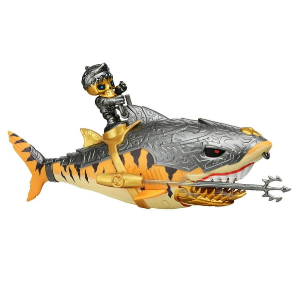 Treasure X Sunken Gold Glow in the Dark Shark's Treasure - Walmart.ca