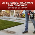 Spectracide OneShot Weed & Grass Killer with AccuShot Sprayer, 1 Gallon