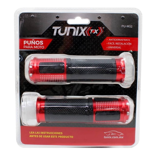 Puños para Moto TuniX PU-M02