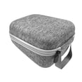 thumbnail image 2 of Drezz Travel Storage Case Carrying Case Organizer Hard Case Portable Bag EVA Protective Case Shockproof Dustproof Portable Lightweight Suitable for Outdoor Gray, 2 of 8