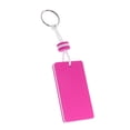thumbnail image 1 of Boating Sea Drifting Floating Key Chains Pink, 1 of 5