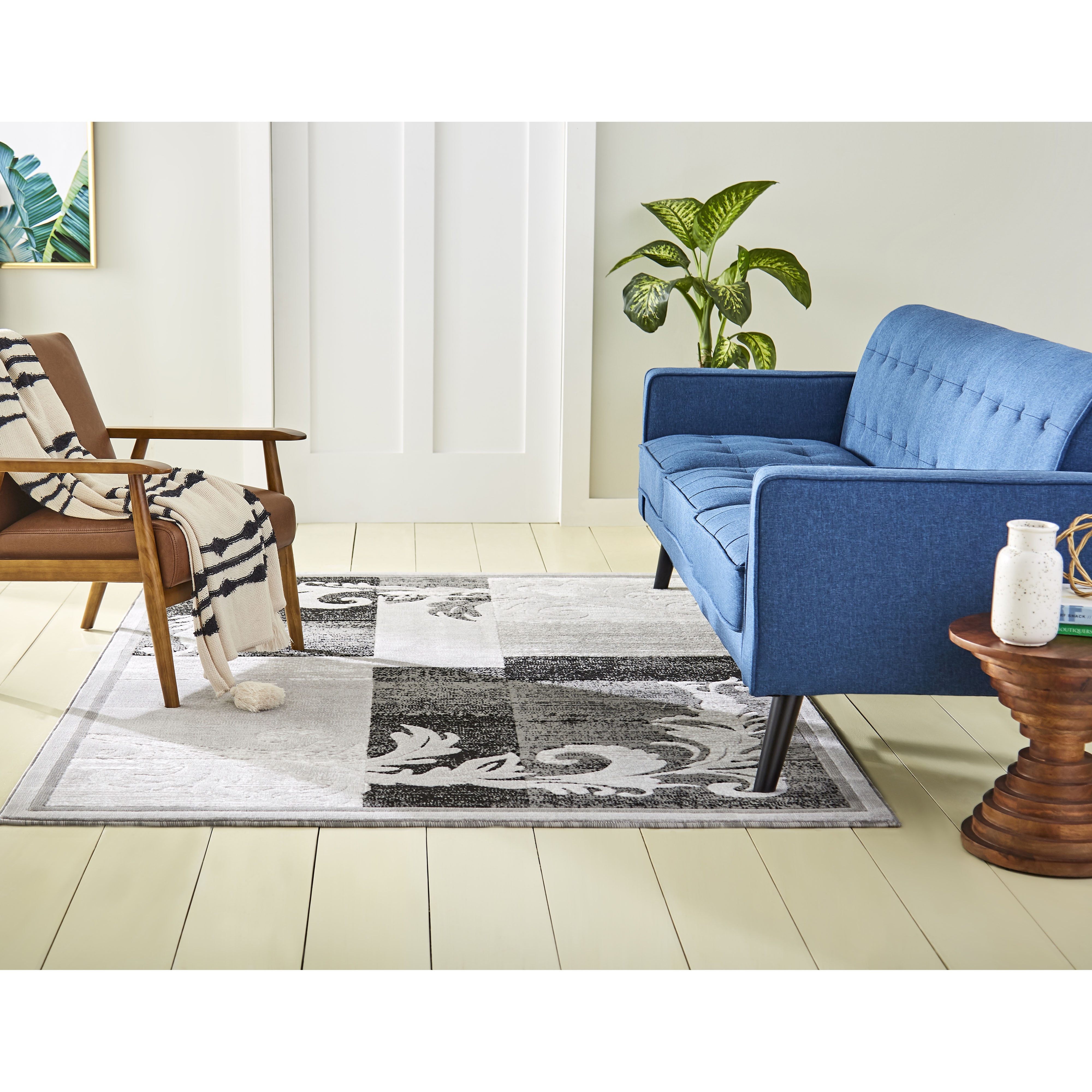 Home Dynamix Catalina Pierre Area Rug