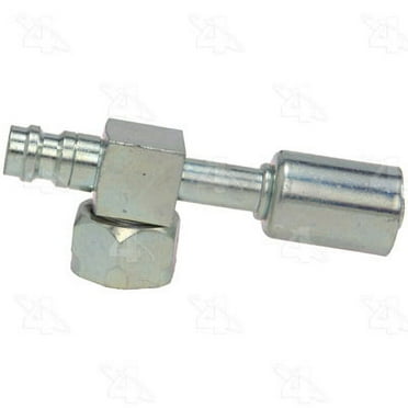 Four Seasons 14818 - AC Fitting /Compressor
