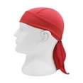 thumbnail image 2 of Protection Anti-Transpiration Visage Protection Cou Foulard de Cyclisme Bandeau Séchage Rapide Chapeau Pirate pour Extérieur, 2 of 7