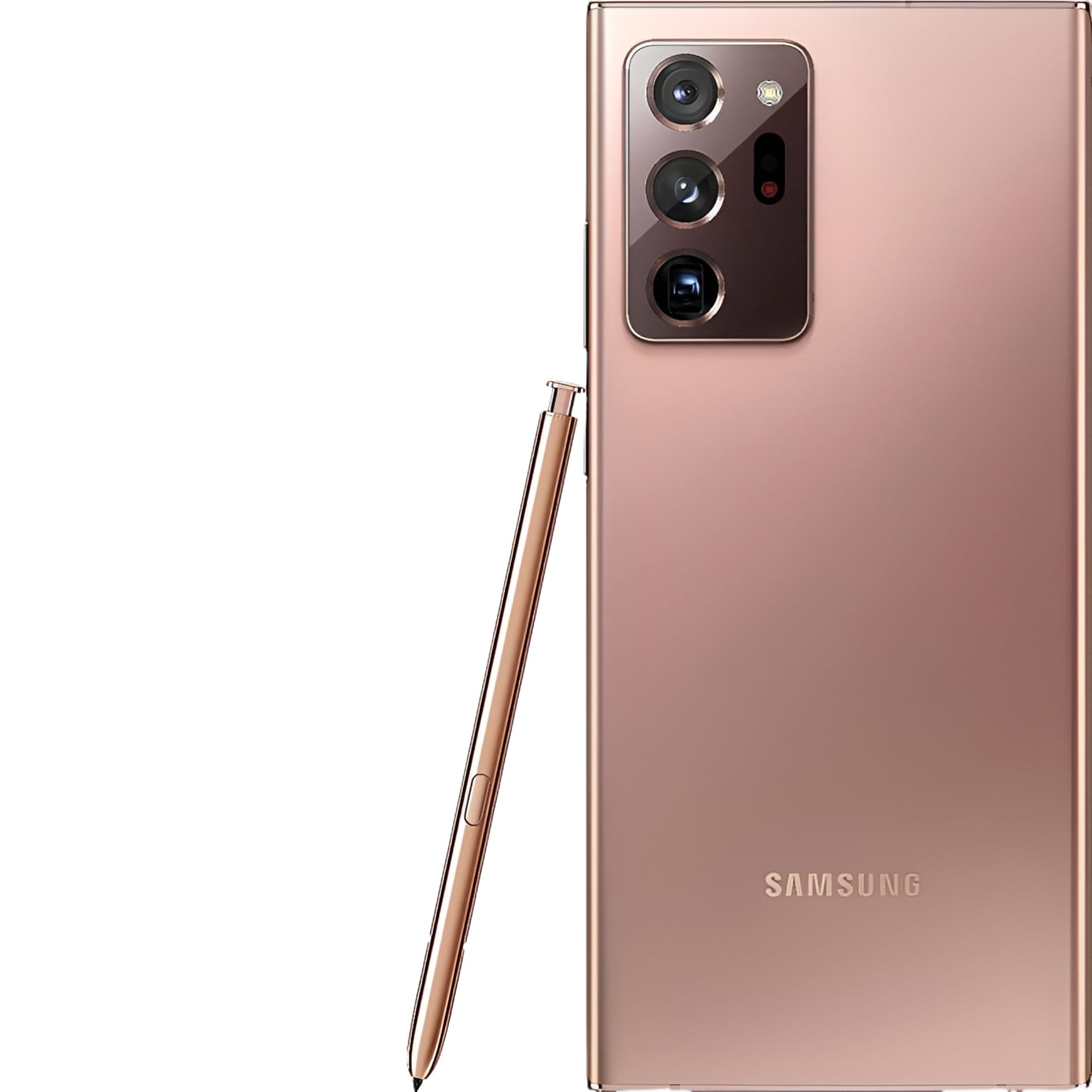 Pre-Owned SAMSUNG Galaxy Note 20 Ultra 5G N986U 128GB, Bronze Unlocked Smartphone