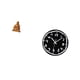 thumbnail image 5 of Estatua del Corazón de Jesús,Estatua del Sagrado Corazón de Jesús para decoración del hogar,Figura católica de Jesús,Reloj de pared,Reloj de pared silencioso y decorativo que no hace, 5 of 8