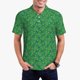 thumbnail image 1 of Fotbe Tennis Rockets And Balls Camiseta Polo de Golf para Hombre con Estampado – Camisa Deportiva Transpirable con Cuello Abotonado-Small, 1 of 6