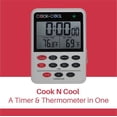 thumbnail image 2 of Termómetro Cooper-Atkins DTT361-01 para refrigeración digital de carne, 2 of 4