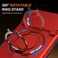 thumbnail image 4 of TYJKeJi Case with Kickstand Drop Resistant Shockproof Case For iPhone 18 Pro, 4 of 8