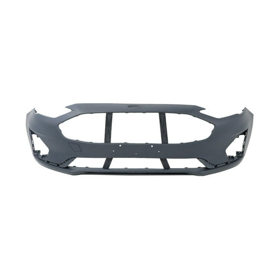 OTTULUR Front Bumper Cover For 2019 2020 Ford Fusion Primered Replacement