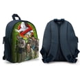 thumbnail image 4 of Ghostbusters Schoolbag Backpack Lightweight Daypack Adjustable Satchel Bookbag Shoulders Rucksack Travel Bag, 4 of 6