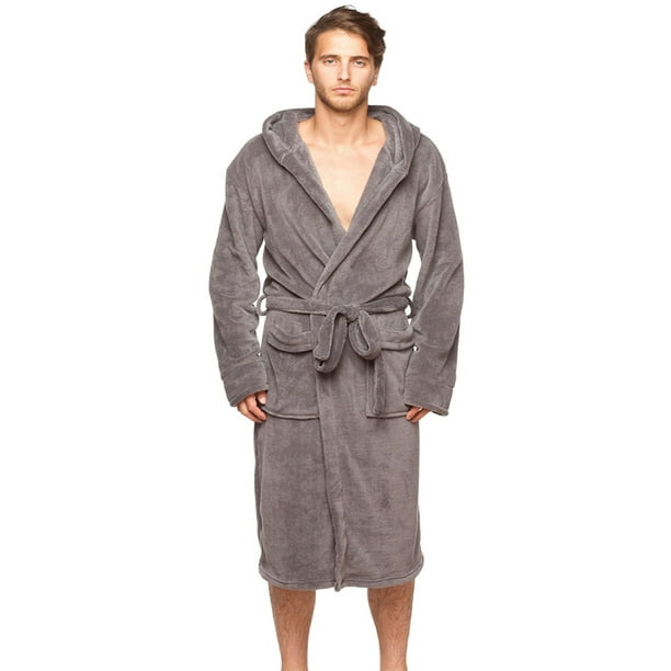 m&s mens bathrobe