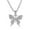 SL, variant on FcBaudy Necklace for Women, Jewelry for Women, Women's Jewelry Women Rose Gold Pendant Necklace Sweater Chain Lady Gift Necklace pendant