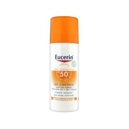 Eucerin Sun Protection Oil Control Sun Gel-Cream SPF 50