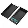 thumbnail image 3 of Power Bank Case,, DIY Power Bank Case Kit, 6 Sections Self Adaptive Charging Current Adjustment  For Bedroom For Party For Outdoor For Home, 3 of 8