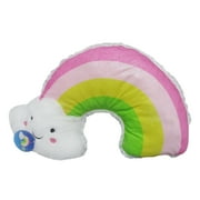 Way To Celebrate Easter Plush, Rainbow and Cloud