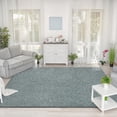 thumbnail image 3 of xArea Rugs for Living Room Soft Modern Memory Foam Area Rug for Bedroom and Washable Indoor Rug Low Pile Minimalist Carpet for Kids Nursery Room Home Decor, 3 of 7