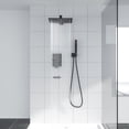 thumbnail image 2 of Kichae 12-inch Rainfall Shower System in Oil Rubbed Bronze, 2 of 6