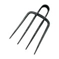 thumbnail image 1 of Colaxi Garden Rake Farm Tools Versatile Labor Saving Pitchforks Replacement Head Weeding Removal Rake for Cultivating Yard Gardening D, 1 of 8