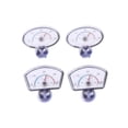 thumbnail image 1 of 4pcs Crafted Universal Thermometer Strip Dial Thermometer Water Thermometer for Aquarium Home, 1 of 6