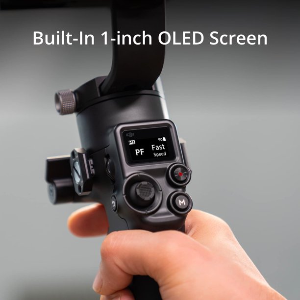 Dji best sale stabilizer dslr