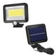 thumbnail image 4 of Lámpara Solar Sensor De Movimiento Impermeable Camino Al Aire Libre Luz Nocturna 100Cob Eigraketly HA015355-00, 4 of 5