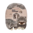 thumbnail image 2 of Health Touch Neck Massaging Massager Gift with Relaxing Vibration- Sloth, 2 of 5