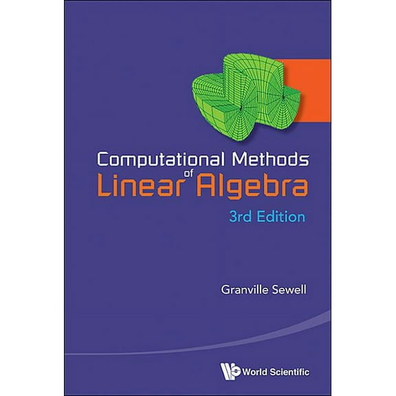 Computat Meth Lnr Algeb (3rd Ed), (Hardcover)