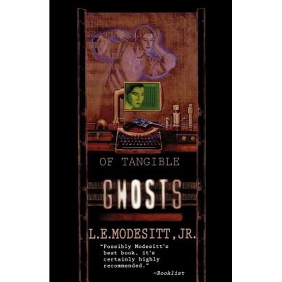 Pre-Owned Ghost Trilogy: Of Tangible Ghosts (Paperback)