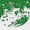 White-9, variant on St Patricks Day Shirt Women Clover Graphic Crewneck Long Sleeve Shirts Ladies Casual Tops St. Patrick‘s Day Outfits