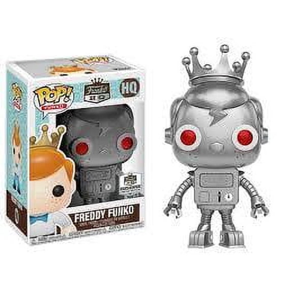POP! Funko: HQ Freddy Funko (Robot) (Funko HQ) Exclusive