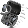 thumbnail image 1 of JYX Écouteurs Bluetooth 5.4, Écouteurs Sans Fil avec Réduction du Bruit, Autonomie de 36 H, Traduction en Temps Réel avec 115 Langues, 1 of 12