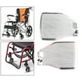 thumbnail image 6 of Durable Footrest, Scratch Detachable Foot Pedal,Replacement, Universal Accessories,, 6 of 8