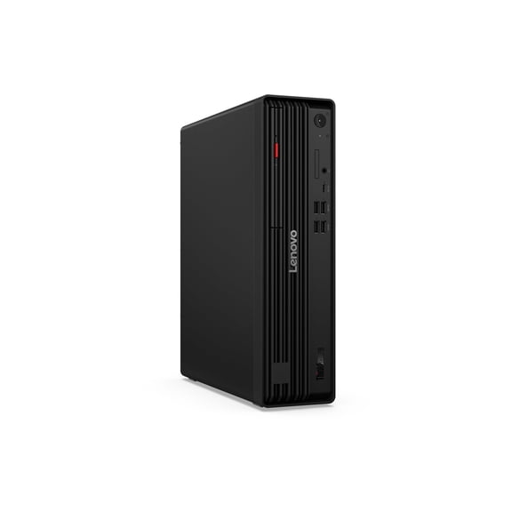 Lenovo ThinkCentre M70s Gen 6 12YK0014US Desktop Computer, Intel Core Ultra 5 2nd Gen 225, 16 GB, 512 GB SSD, Small Form Factor, Black