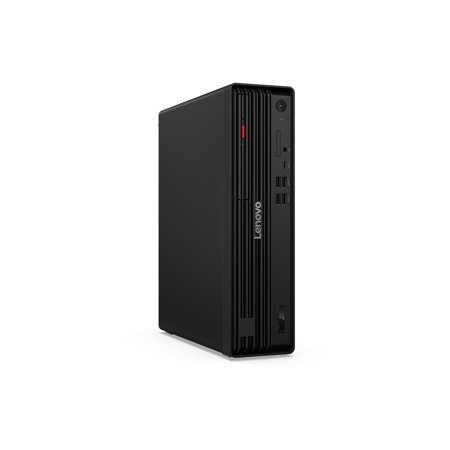 Lenovo ThinkCentre M70s Gen 6 12YK0014US Desktop Computer, Intel Core Ultra 5 2nd Gen 225, 16 GB, 512 GB SSD, Small Form Factor, Black