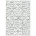 thumbnail image 1 of Nuloom 9' x 12' Contessa Rug in Silver, 1 of 2
