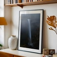 thumbnail image 5 of Silver Falls Dream - Silver Falls State Park Oregon Photography Waterfall Nature Foggy Autumn Scenic Landscape Woods Black Framed Wall Art Print 20 x 30 inches, 5 of 8