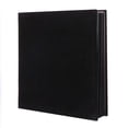 thumbnail image 1 of Photo Album Scrapbook Velvet Cover Thick Pages with Protective Film Save Images Permanently,Memory Book,Best Gift Choice,1 X Photo Album Scrapbook,Black, 1 of 6